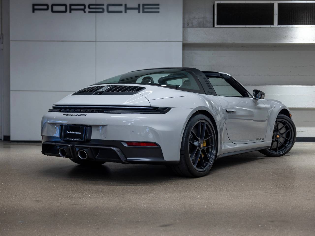 2026 Porsche 911 911 Targa 4 GTS