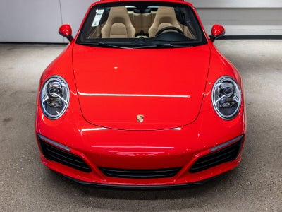 2019 Porsche 911 911 Targa 4S
