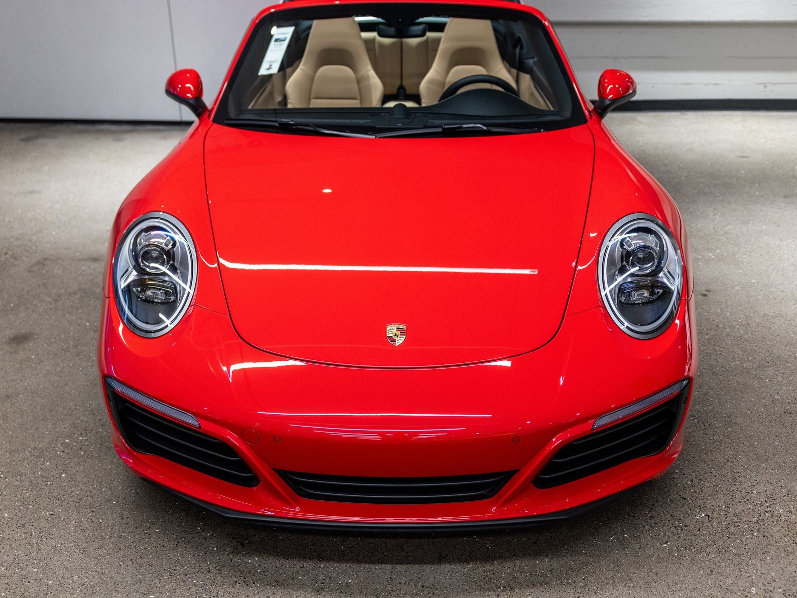 2019 Porsche 911 911 Targa 4S