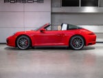 2019 Porsche 911 911 Targa 4S