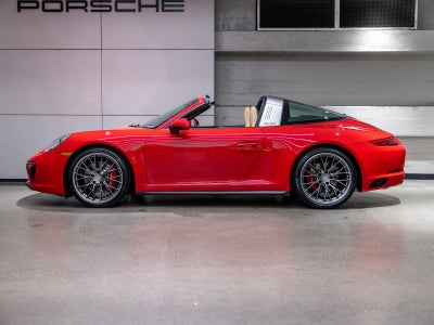 2019 Porsche 911 911 Targa 4S