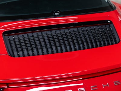 2019 Porsche 911 911 Targa 4S