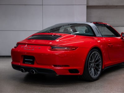 2019 Porsche 911 911 Targa 4S