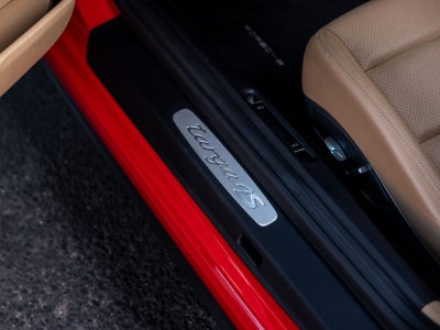 2019 Porsche 911 911 Targa 4S