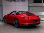 2019 Porsche 911 911 Targa 4S