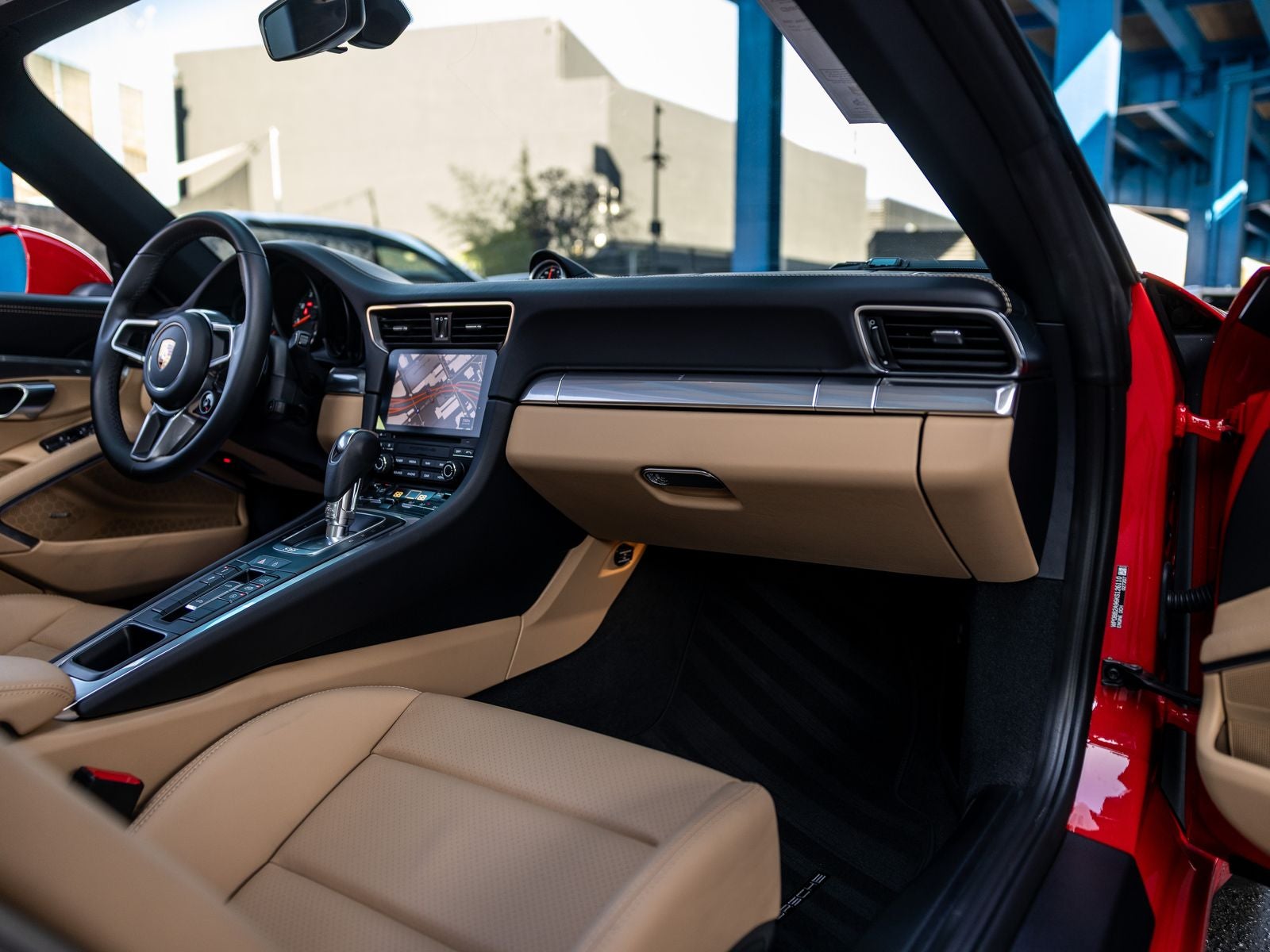 2019 Porsche 911 911 Targa 4S