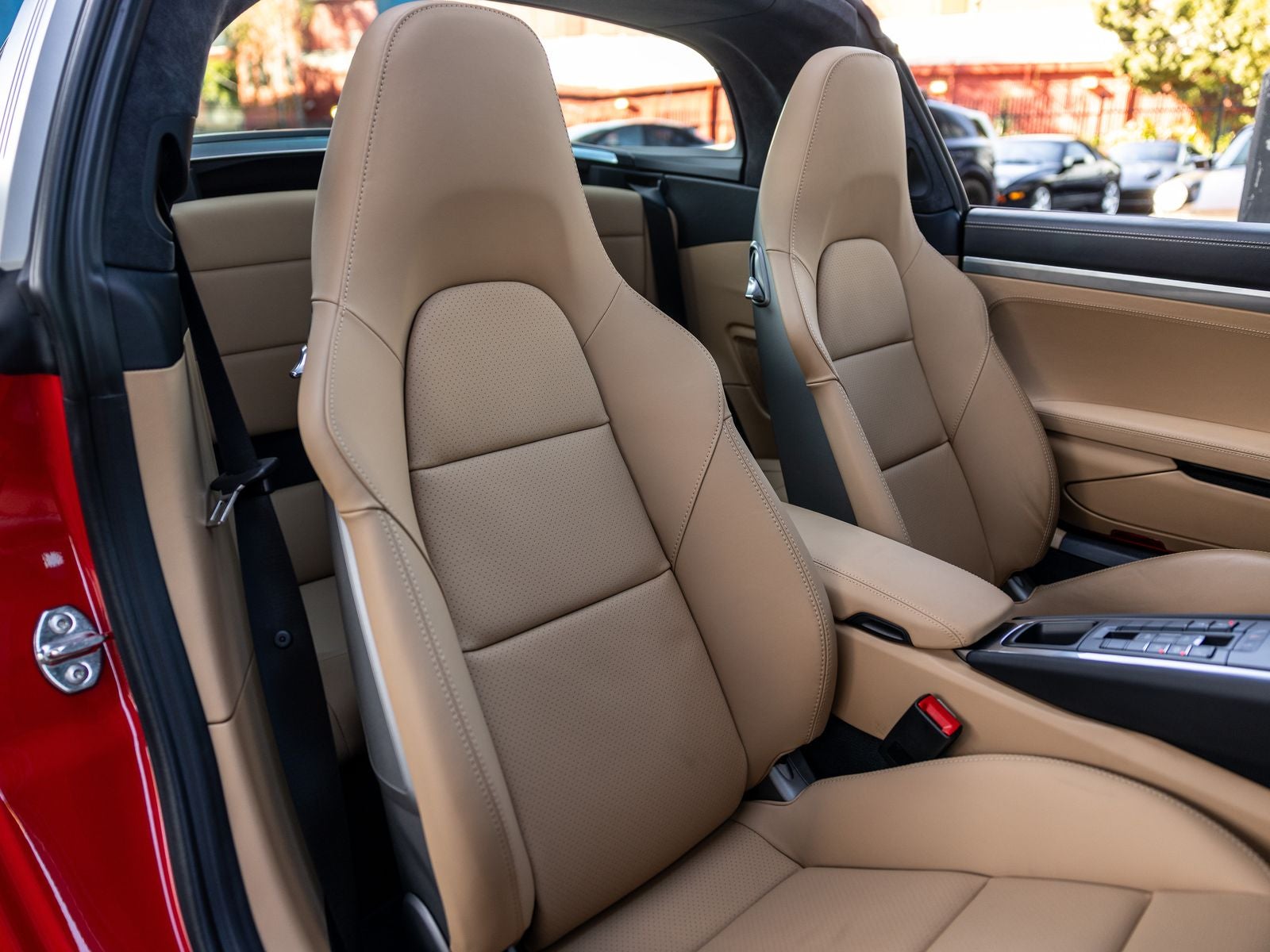 2019 Porsche 911 911 Targa 4S
