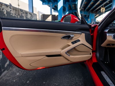 2019 Porsche 911 911 Targa 4S