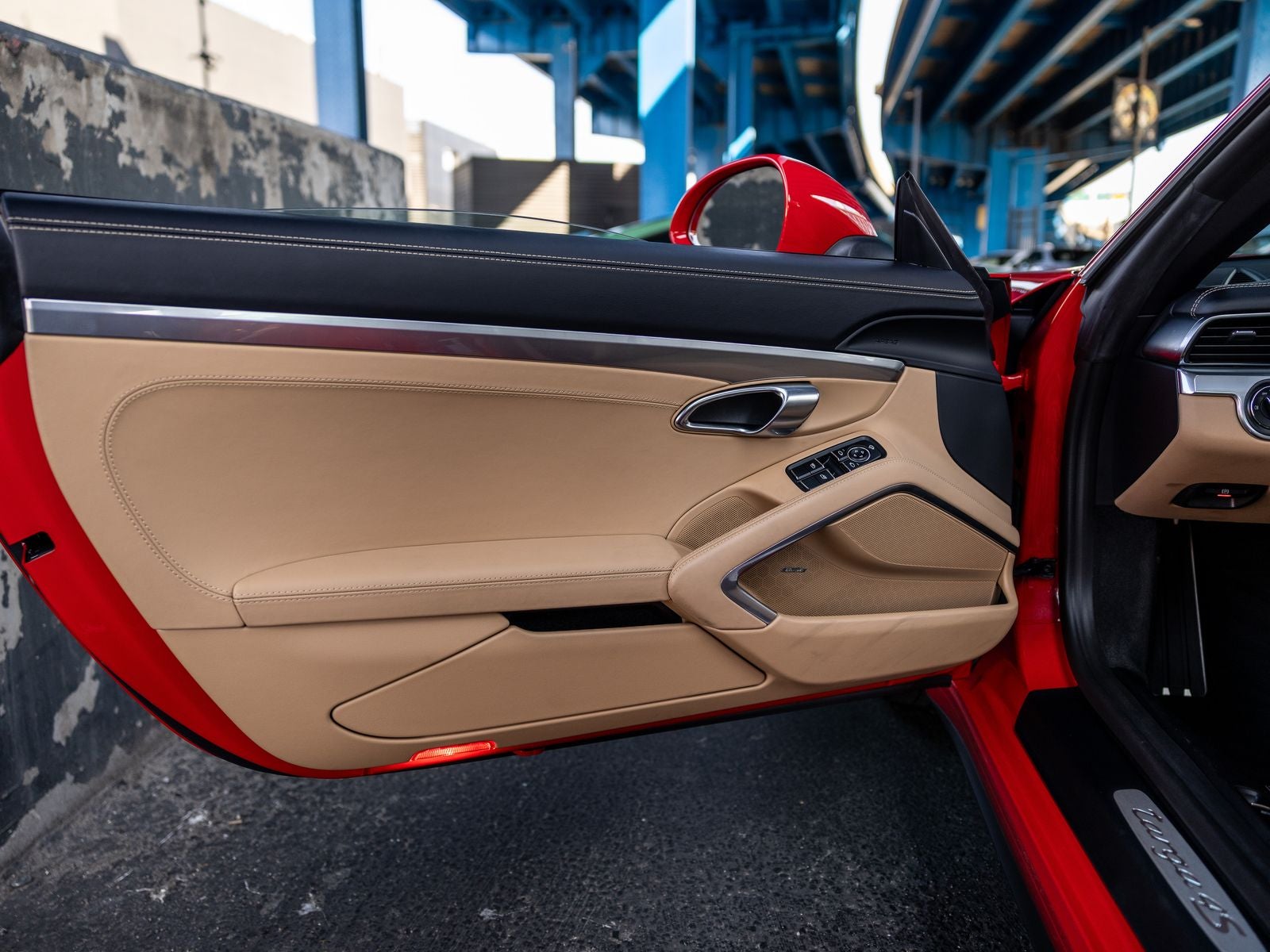 2019 Porsche 911 911 Targa 4S