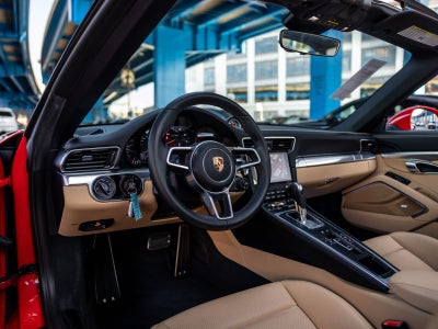 2019 Porsche 911 911 Targa 4S