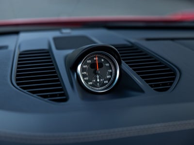 2019 Porsche 911 911 Targa 4S