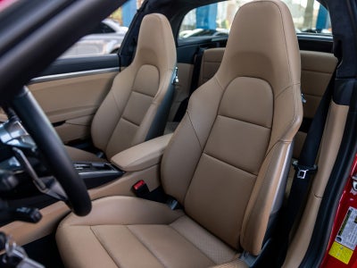 2019 Porsche 911 911 Targa 4S