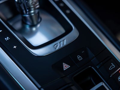 2019 Porsche 911 911 Targa 4S