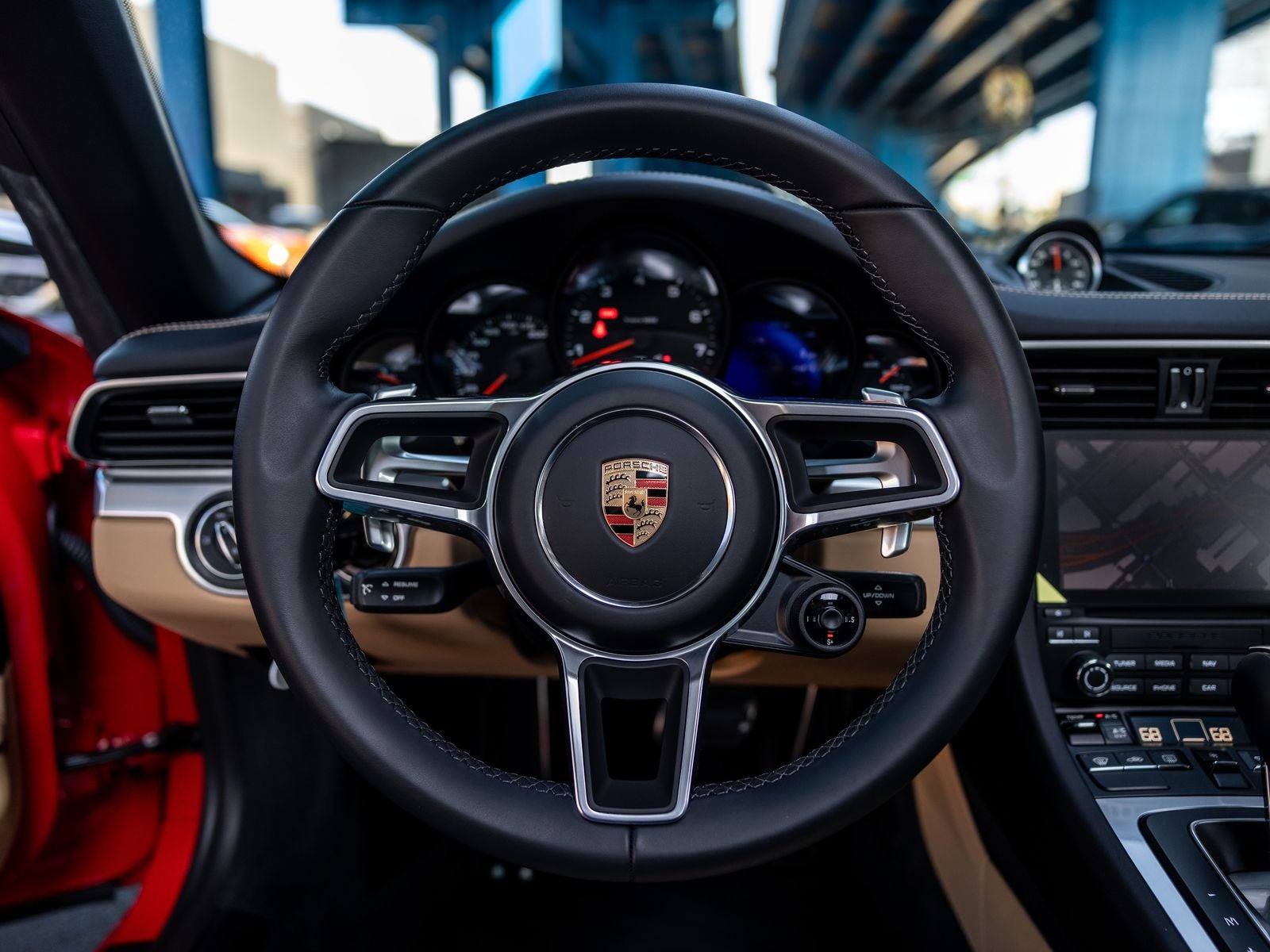 2019 Porsche 911 911 Targa 4S