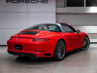2019 Porsche 911 911 Targa 4S