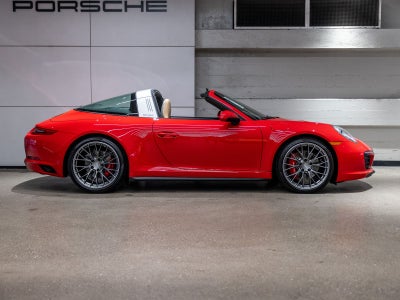 2019 Porsche 911 911 Targa 4S