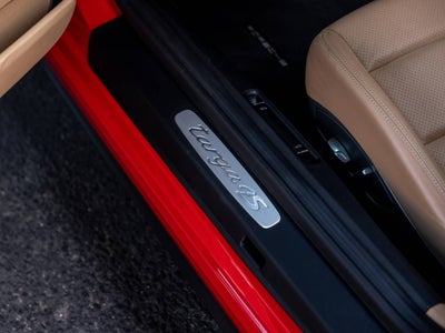 2019 Porsche 911 911 Targa 4S