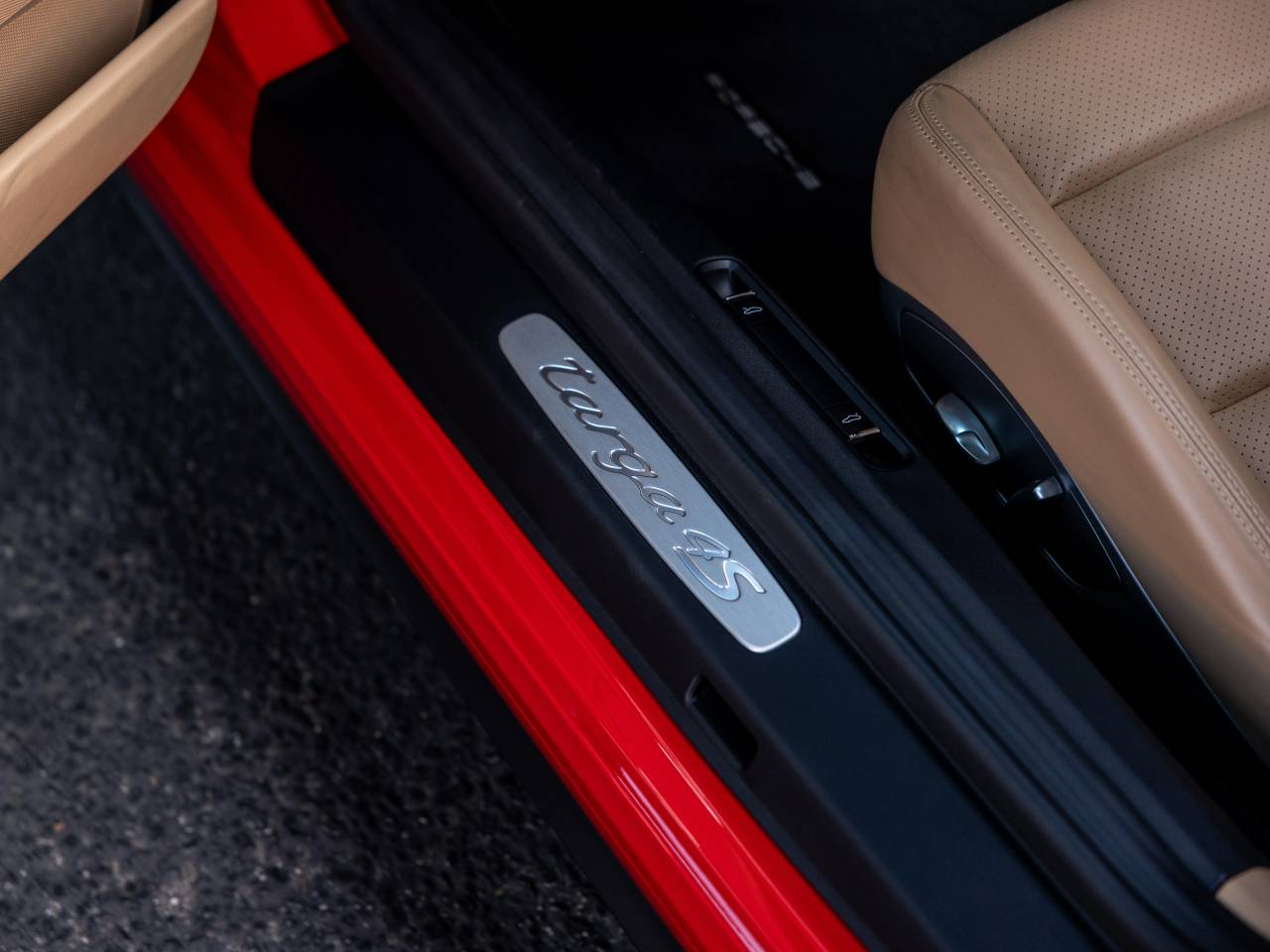 2019 Porsche 911 911 Targa 4S
