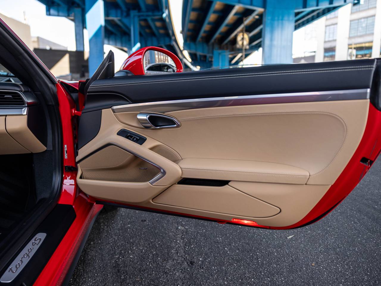 2019 Porsche 911 911 Targa 4S