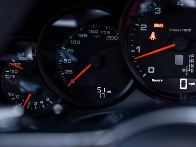 2019 Porsche 911 911 Targa 4S