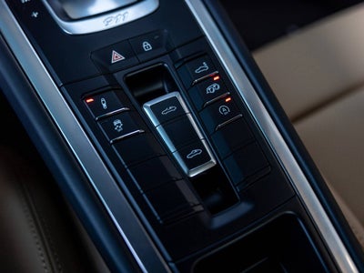 2019 Porsche 911 911 Targa 4S