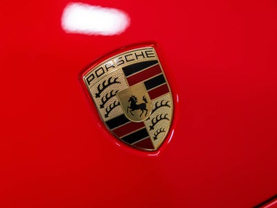 2019 Porsche 911 911 Targa 4S