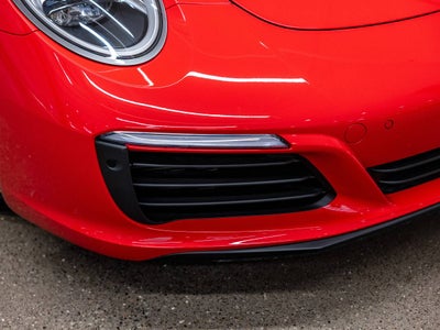 2019 Porsche 911 911 Targa 4S