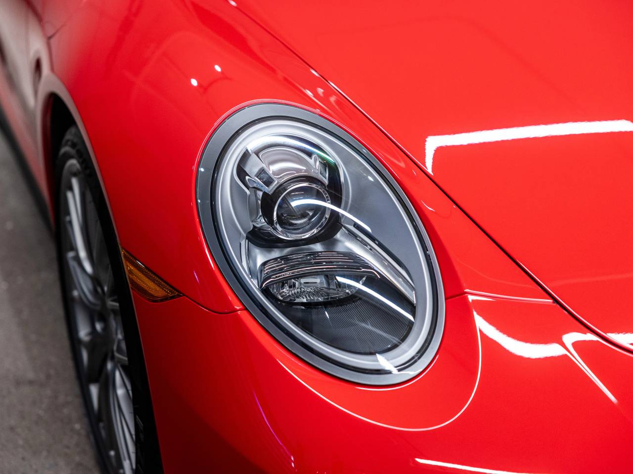 2019 Porsche 911 911 Targa 4S