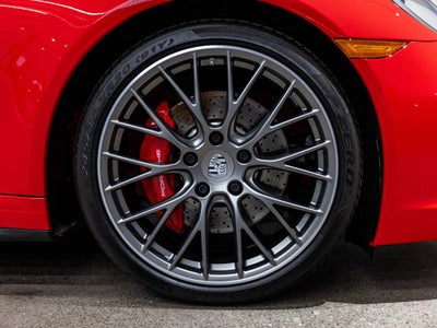 2019 Porsche 911 911 Targa 4S