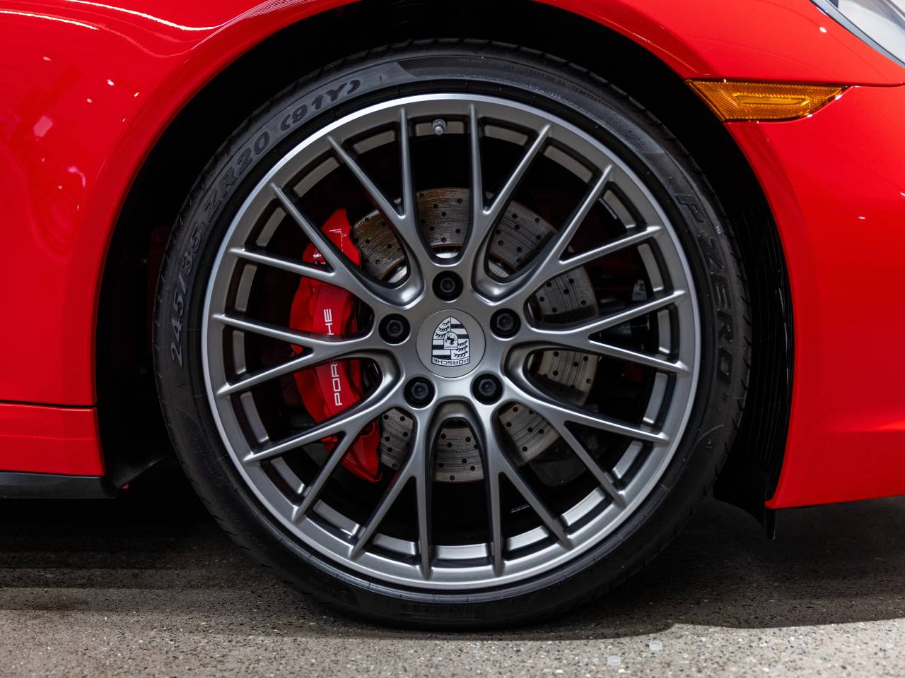 2019 Porsche 911 911 Targa 4S