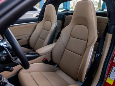 2019 Porsche 911 911 Targa 4S
