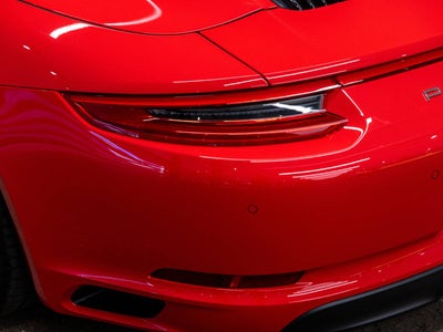 2019 Porsche 911 911 Targa 4S