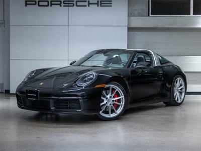 2024 Porsche 911 911 Targa 4S