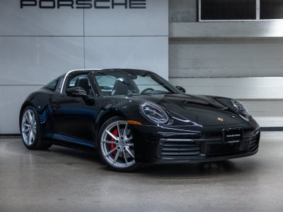 2024 Porsche 911 911 Targa 4S