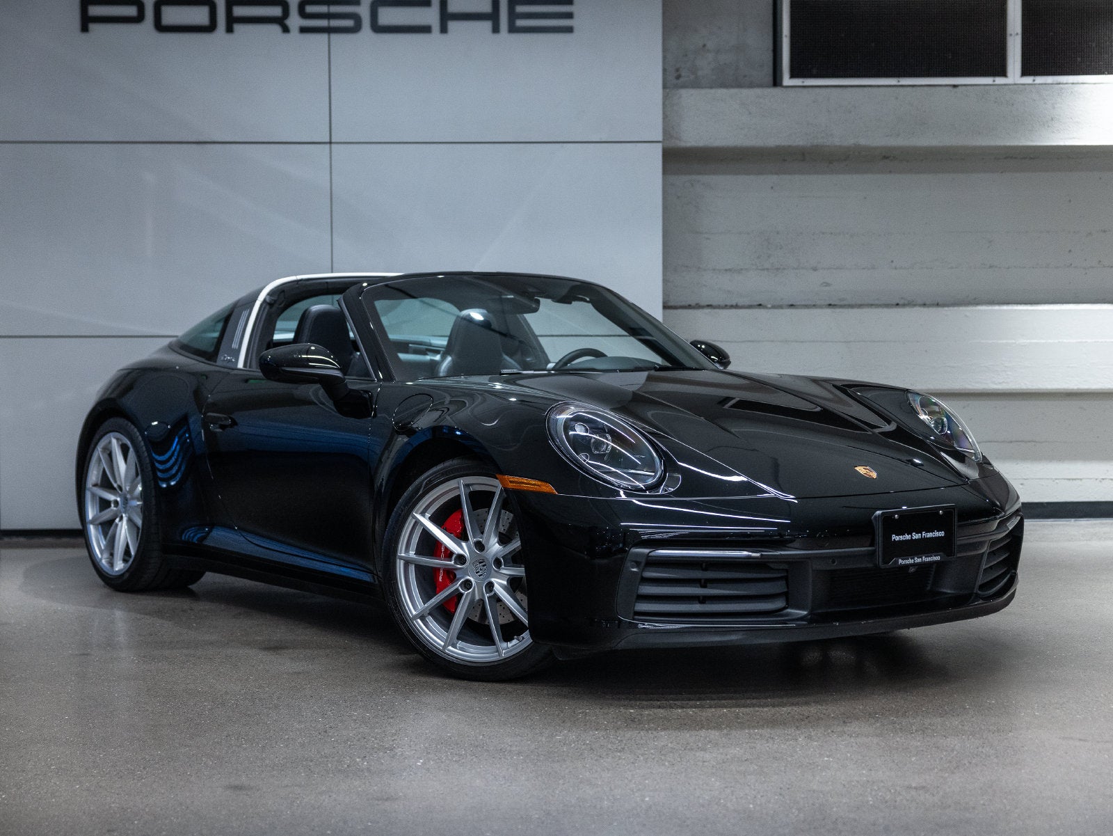 2024 Porsche 911 911 Targa 4S