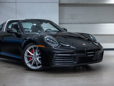 2024 Porsche 911 911 Targa 4S
