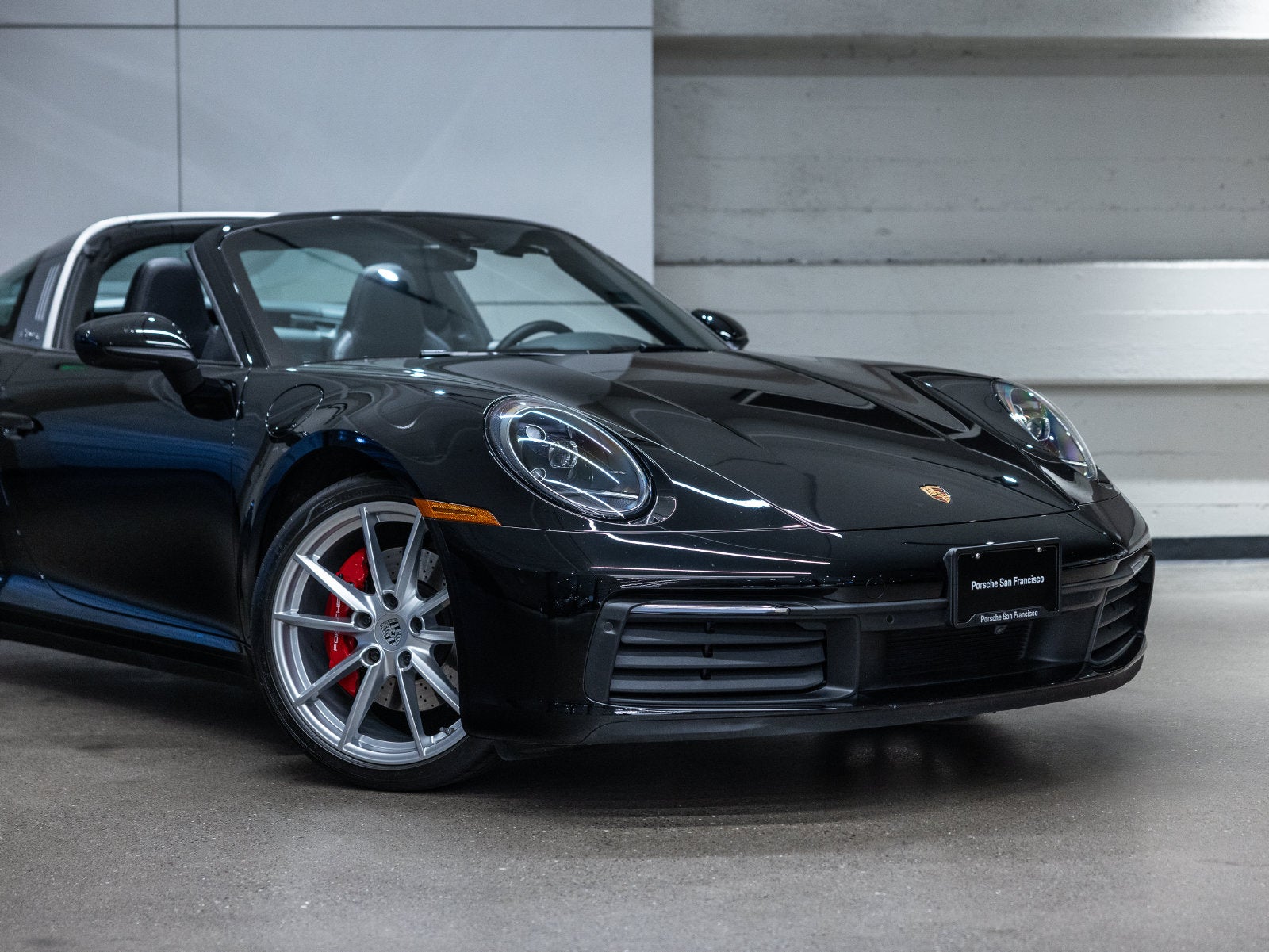 2024 Porsche 911 911 Targa 4S