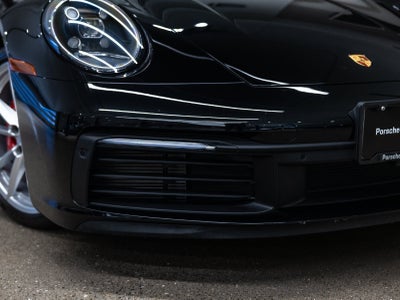 2024 Porsche 911 911 Targa 4S