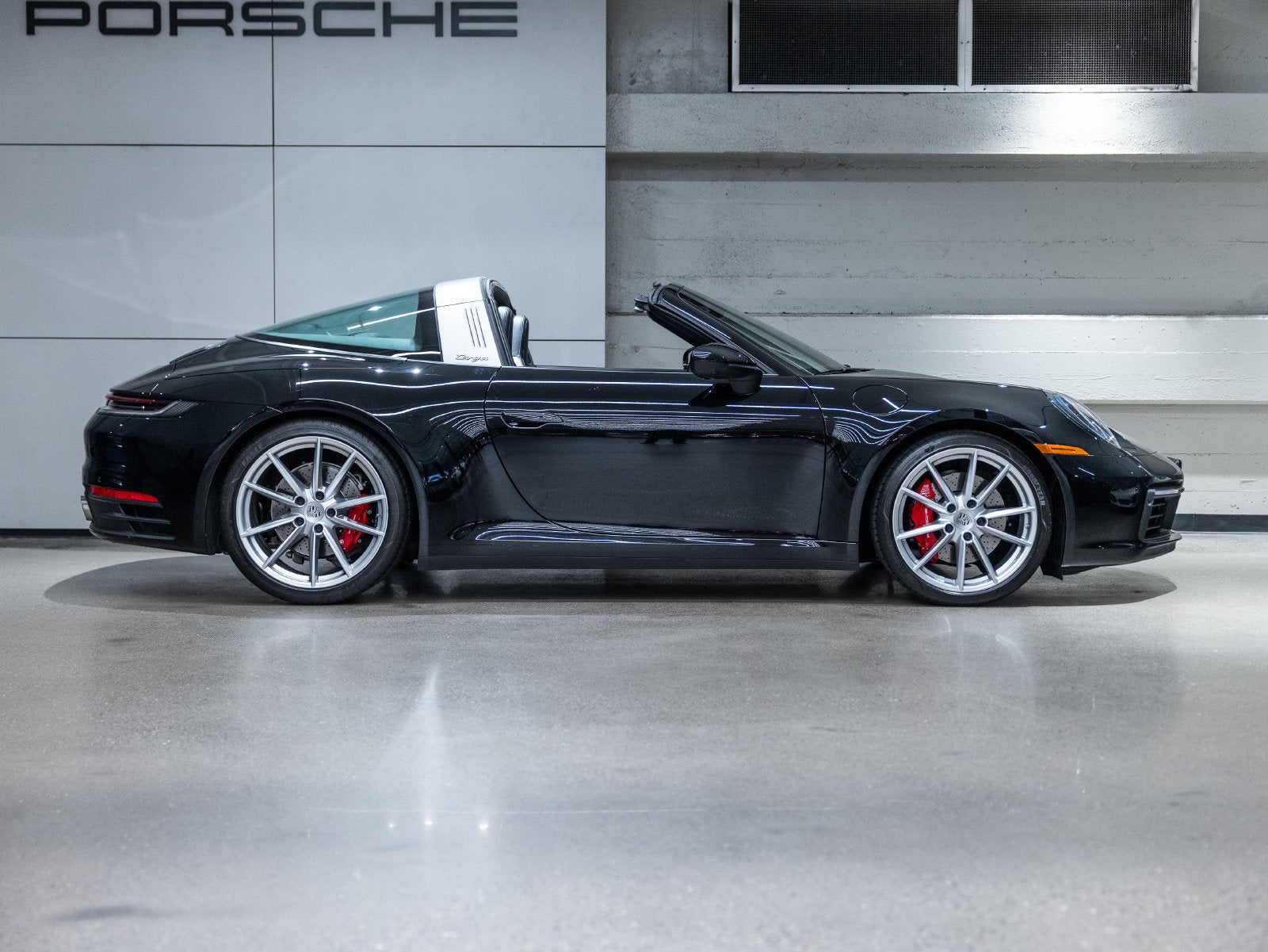 2024 Porsche 911 911 Targa 4S