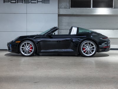 2024 Porsche 911 911 Targa 4S