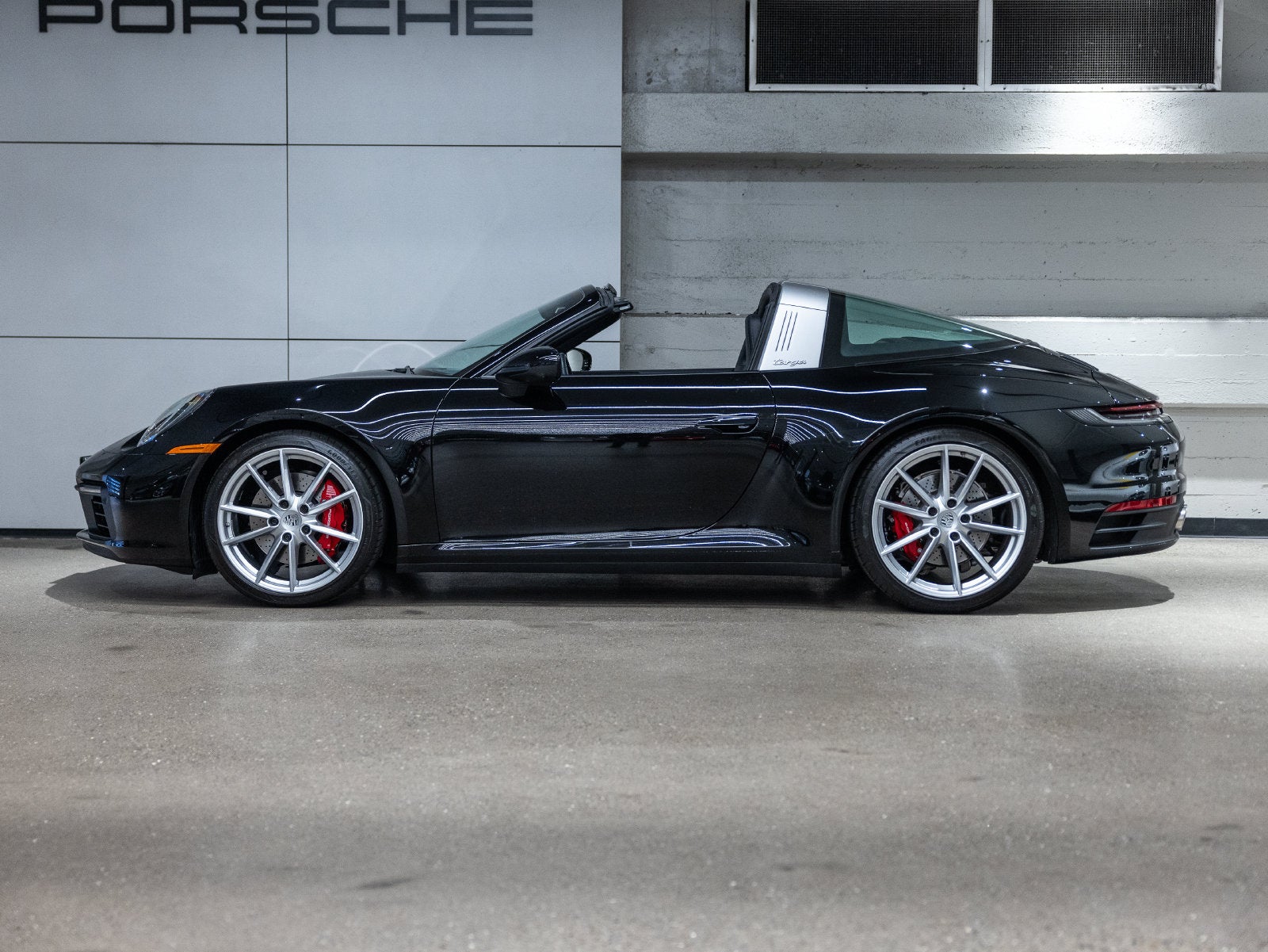 2024 Porsche 911 911 Targa 4S