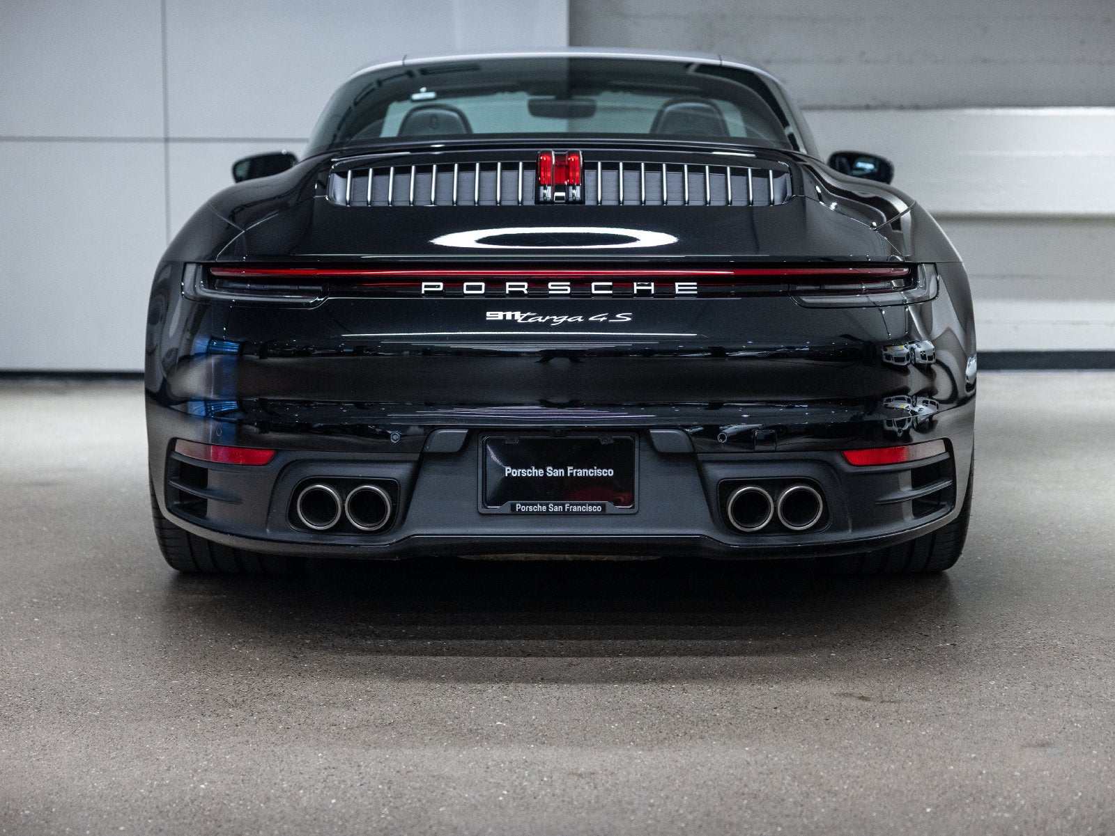 2024 Porsche 911 911 Targa 4S
