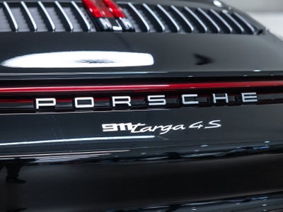 2024 Porsche 911 911 Targa 4S