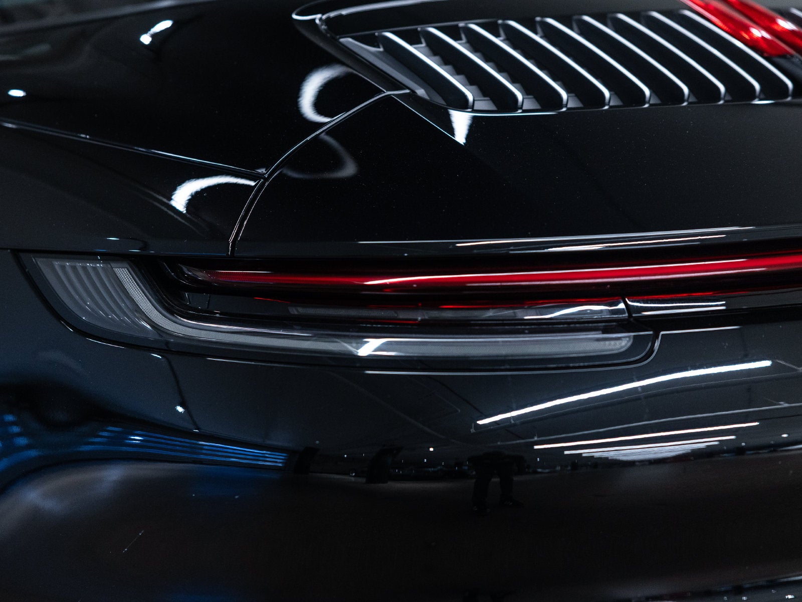 2024 Porsche 911 911 Targa 4S