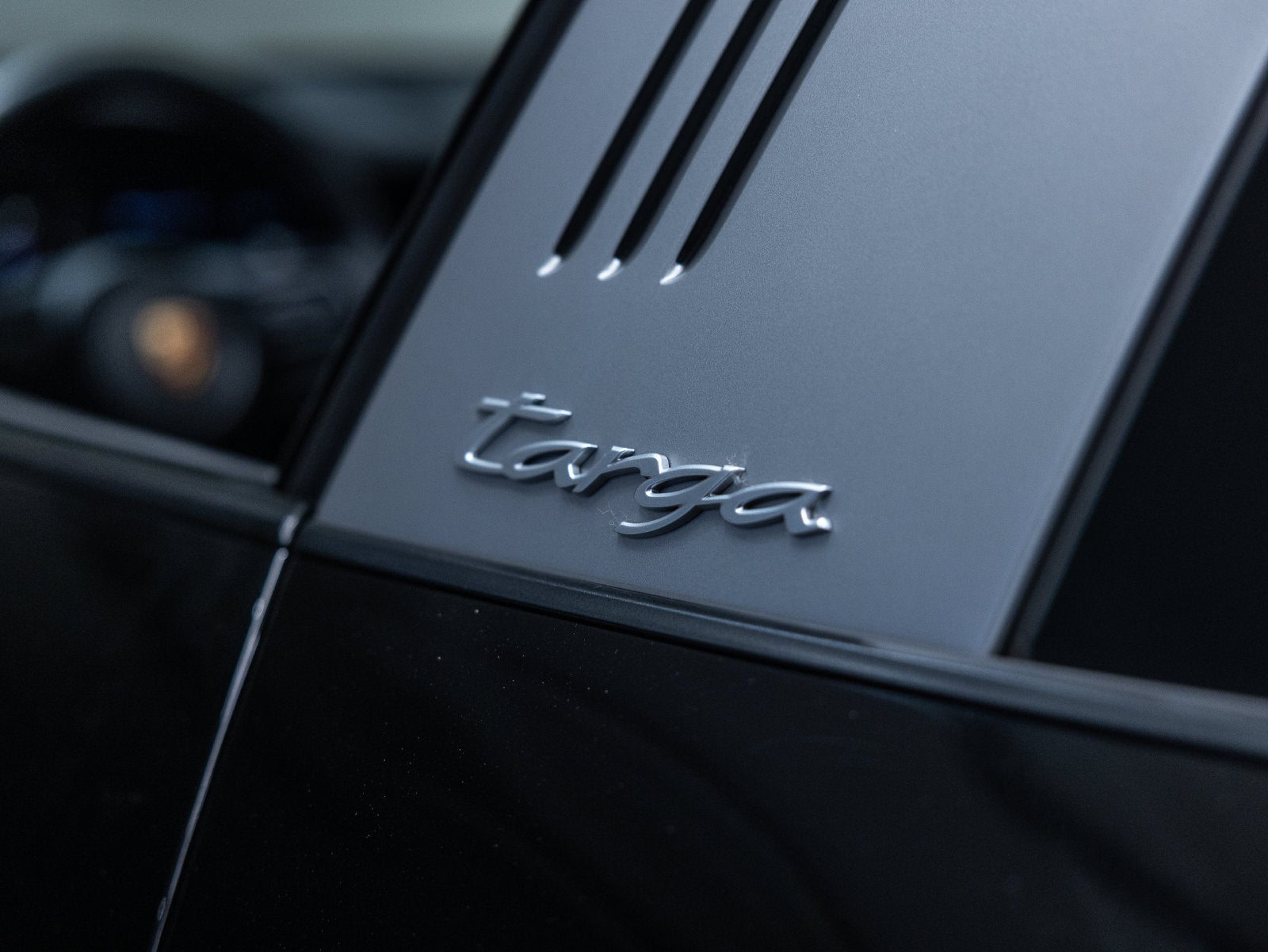 2024 Porsche 911 911 Targa 4S