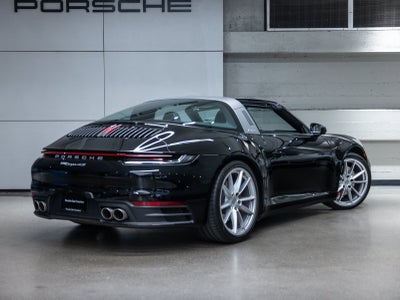 2024 Porsche 911 911 Targa 4S