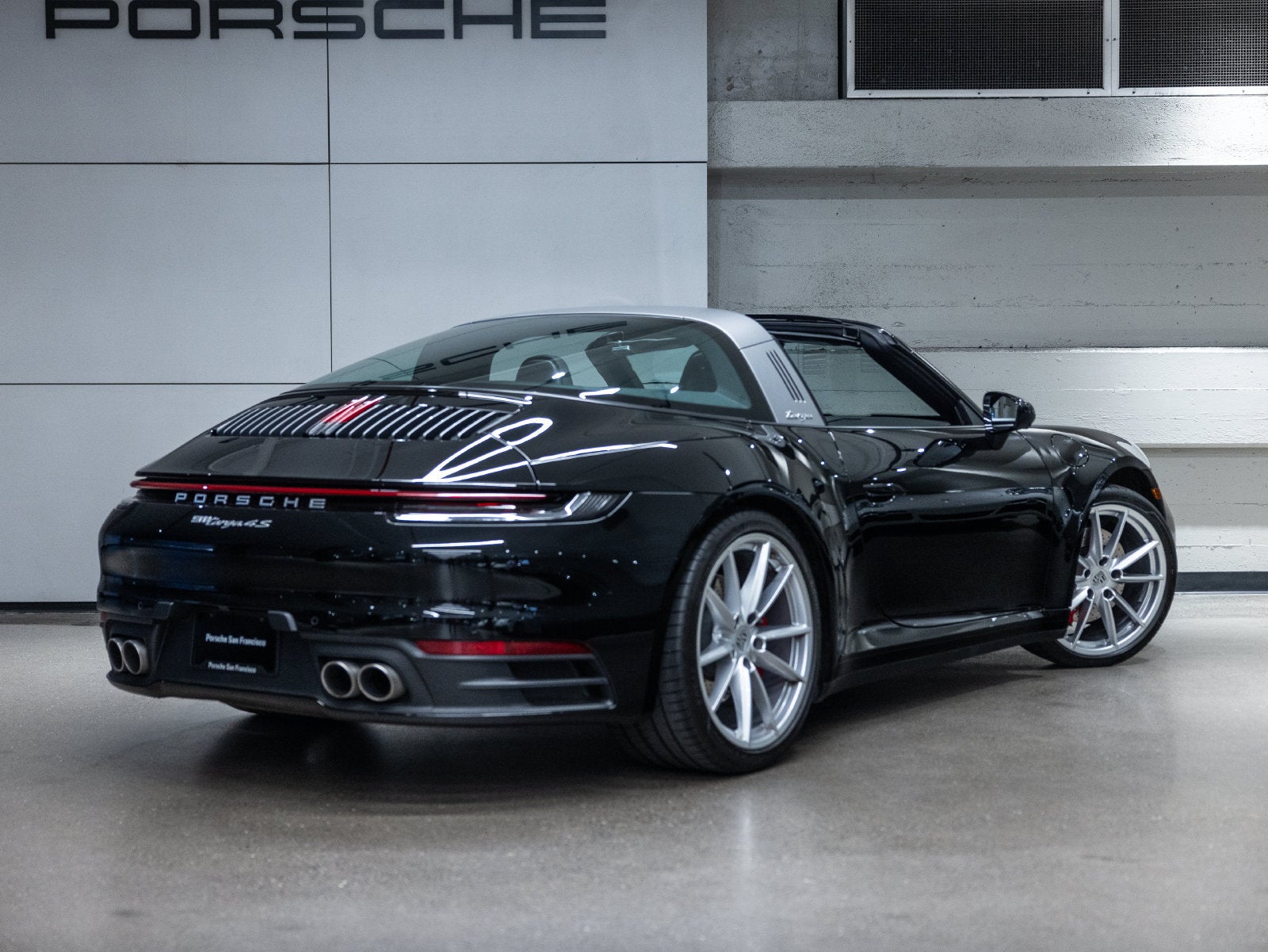 2024 Porsche 911 911 Targa 4S