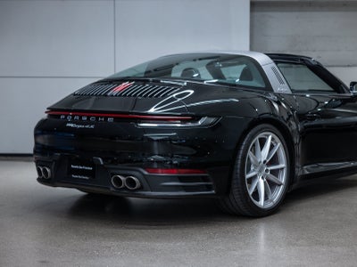 2024 Porsche 911 911 Targa 4S