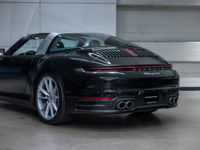 2024 Porsche 911 911 Targa 4S