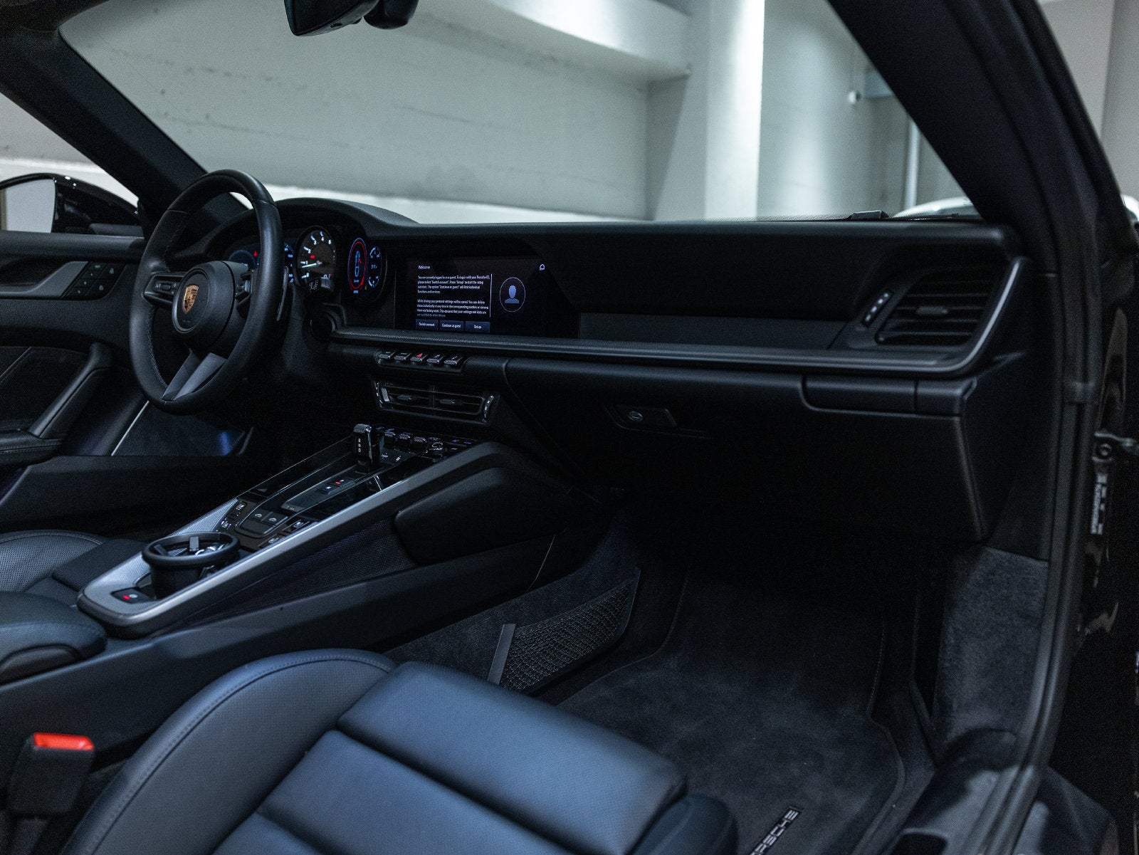 2024 Porsche 911 911 Targa 4S